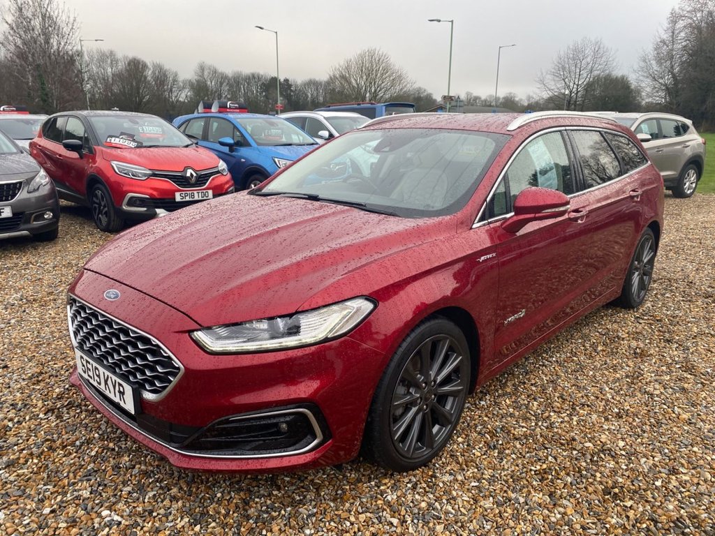 Used Ford Mondeo 2019 for sale - 77551474: Photo 8