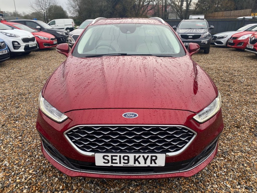 Used Ford Mondeo 2019 for sale - 77551474: Photo 9