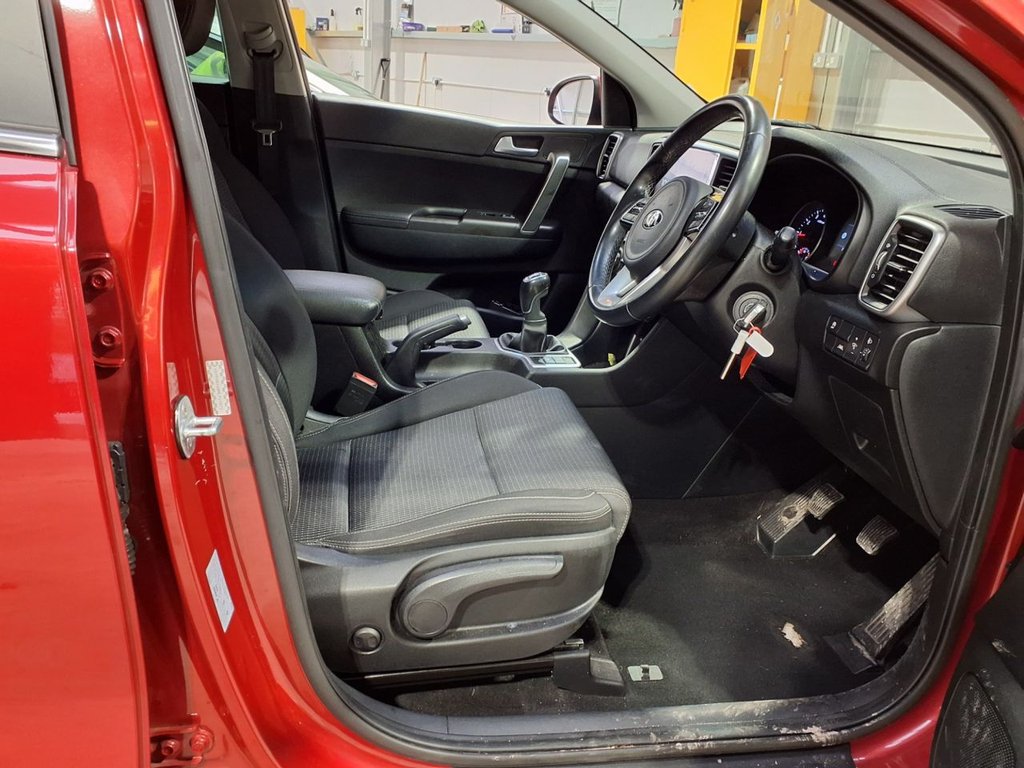 Used Kia Sportage 2020 for sale - 77594105: Photo 10