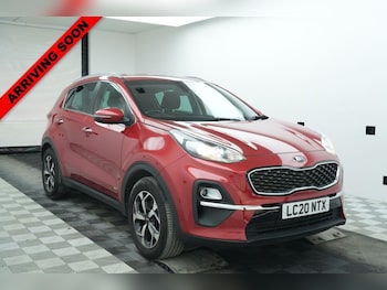 Used Kia Sportage 2020 for sale - 77594105: Photo