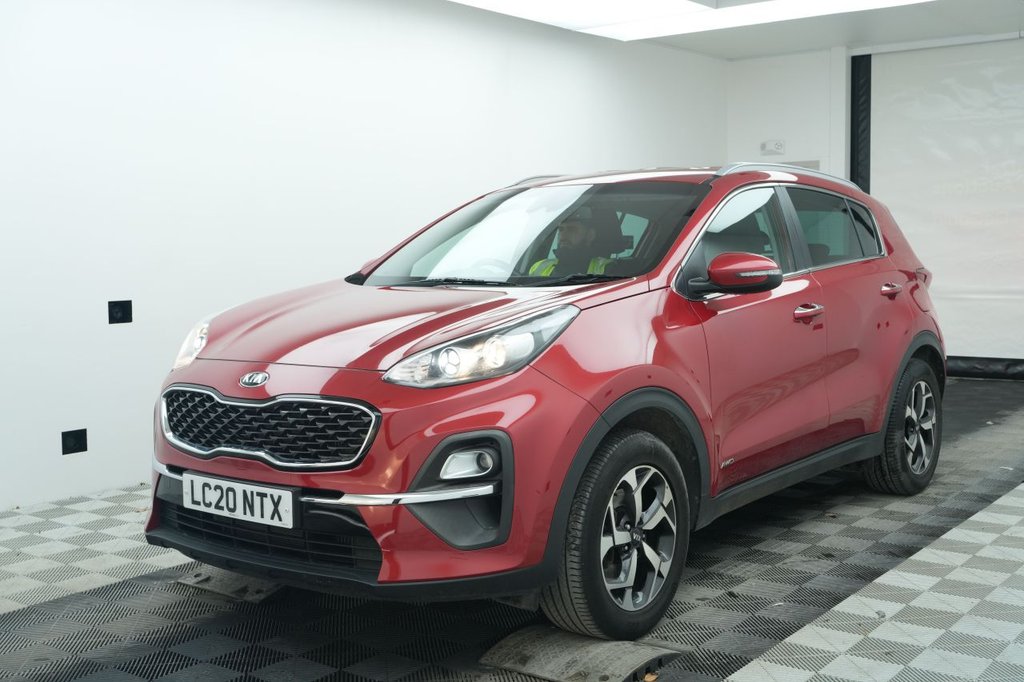 Used Kia Sportage 2020 for sale - 77594105: Photo 2
