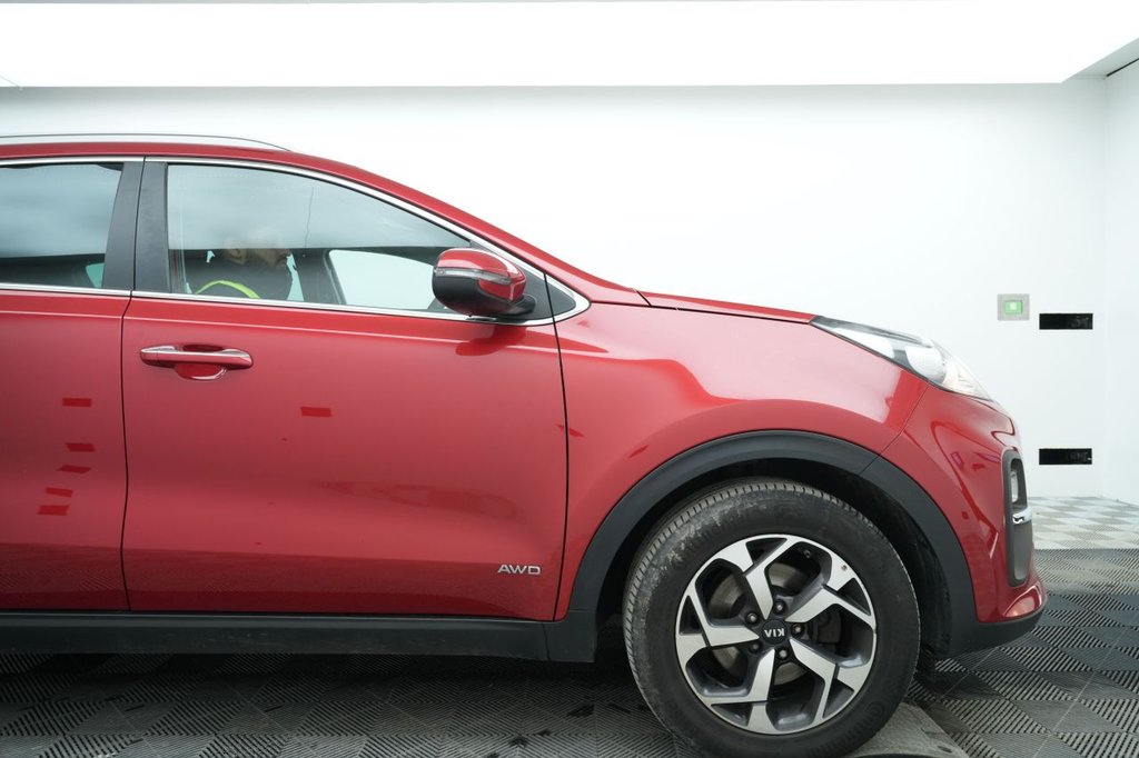 Used Kia Sportage 2020 for sale - 77594105: Photo 3