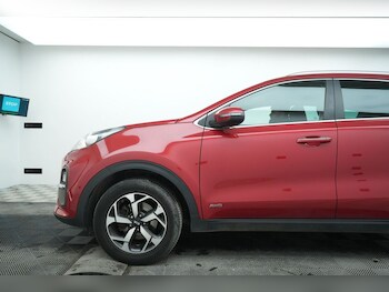Used Kia Sportage 2020 for sale - 77594105: Photo