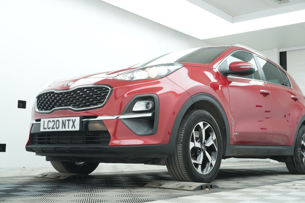 Used Kia Sportage 2020 for sale - 77594105: Photo 5