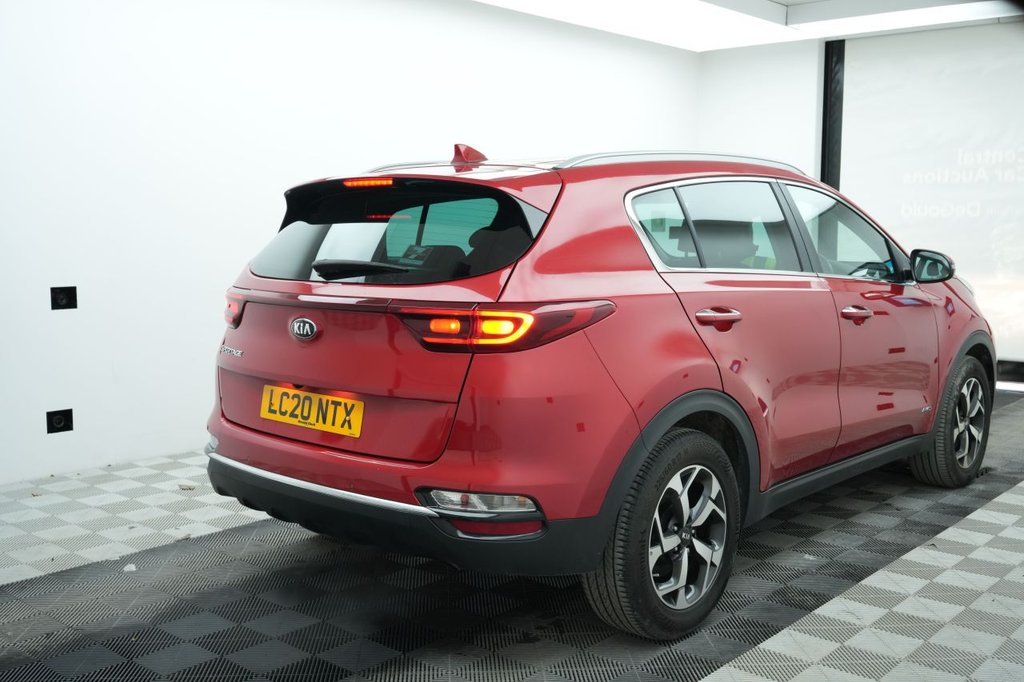 Used Kia Sportage 2020 for sale - 77594105: Photo 7