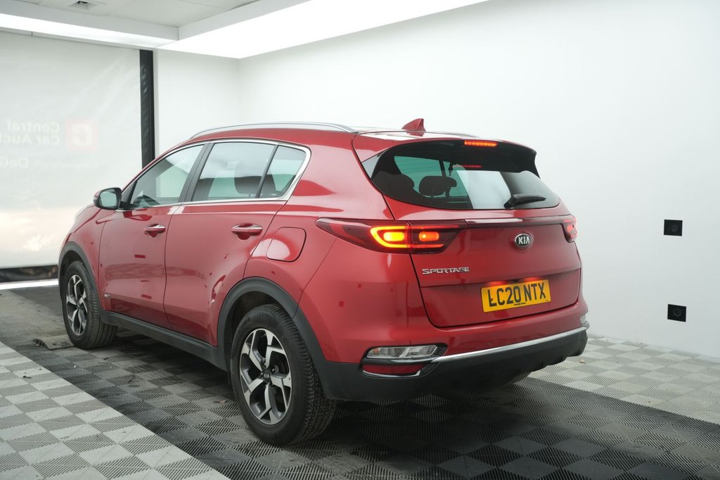 Used Kia Sportage 2020 for sale - 77594105: Photo 8