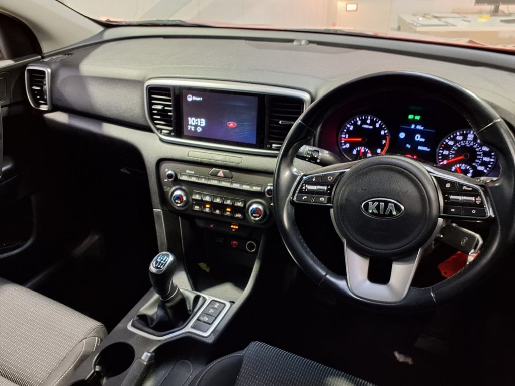 Used Kia Sportage 2020 for sale - 77594105: Photo 9