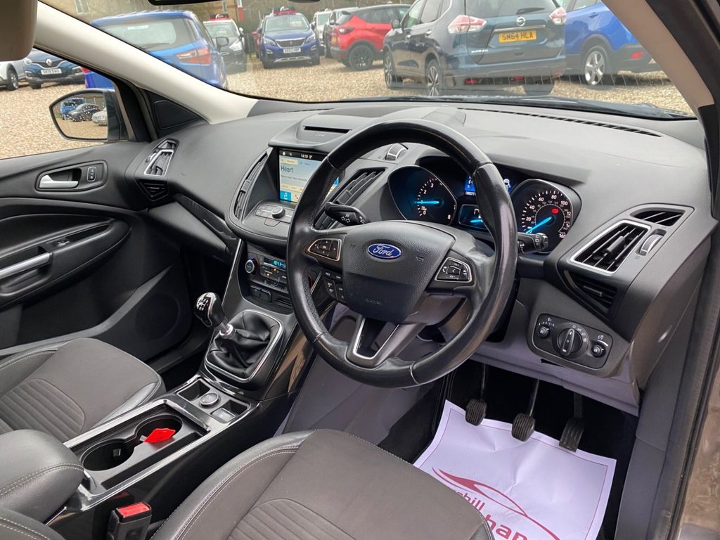 Used Ford Kuga 2018 for sale - 77546990: Photo 13