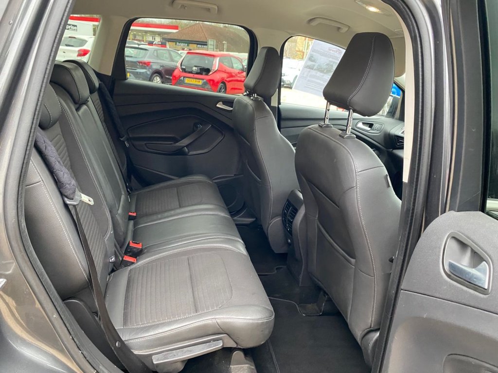 Used Ford Kuga 2018 for sale - 77546990: Photo 14