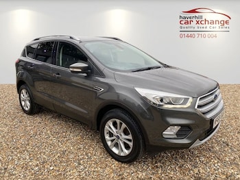 Ford Kuga feature image