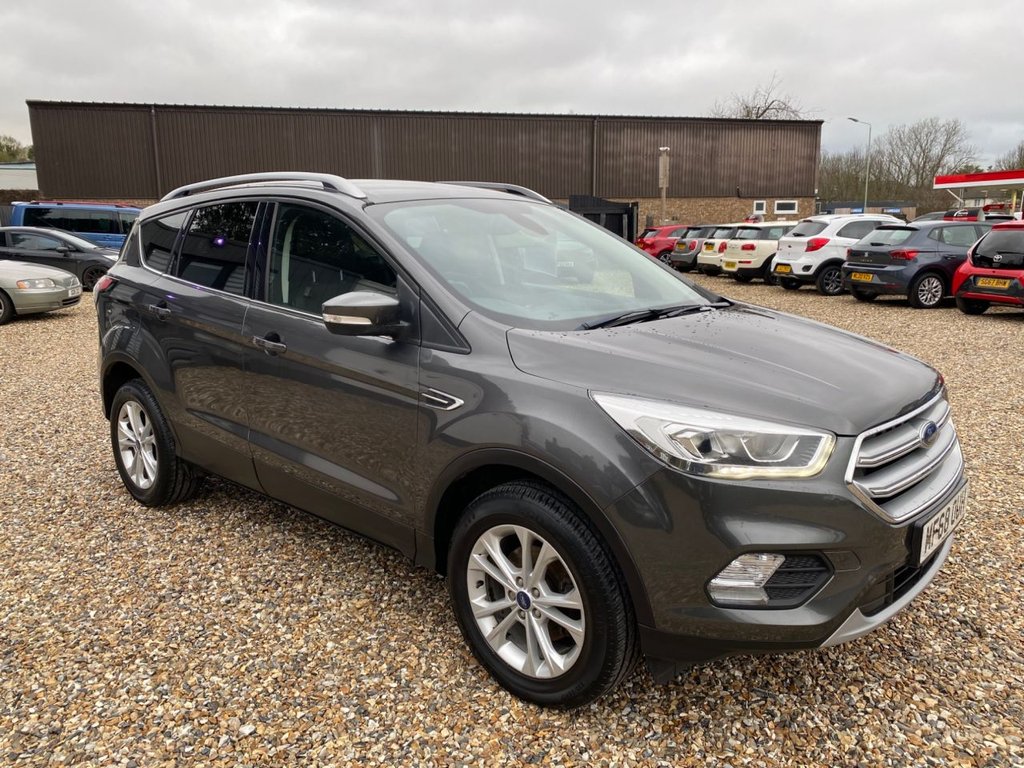 Used Ford Kuga 2018 for sale - 77546990: Photo 2