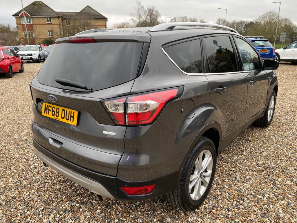 Used Ford Kuga 2018 for sale - 77546990: Photo 4