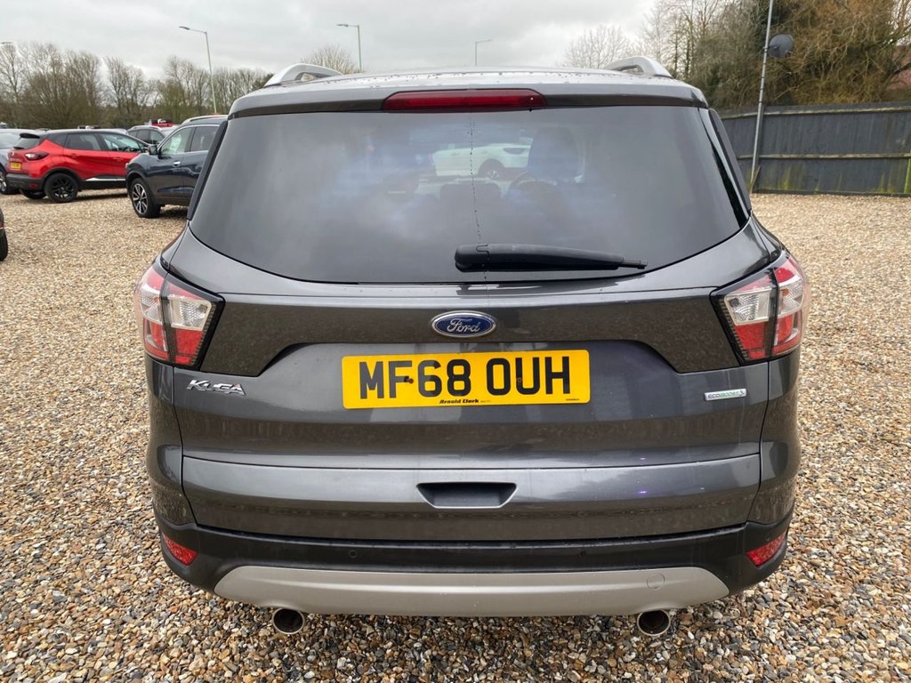 Used Ford Kuga 2018 for sale - 77546990: Photo 5