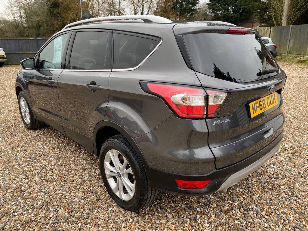 Used Ford Kuga 2018 for sale - 77546990: Photo 7