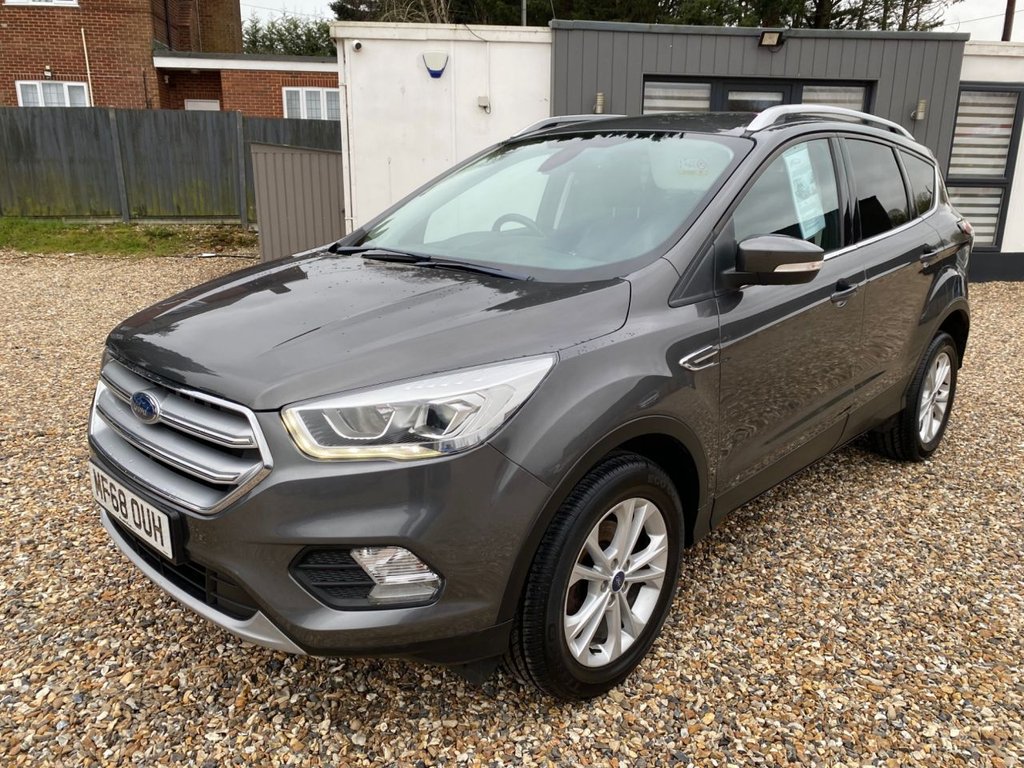 Used Ford Kuga 2018 for sale - 77546990: Photo 9