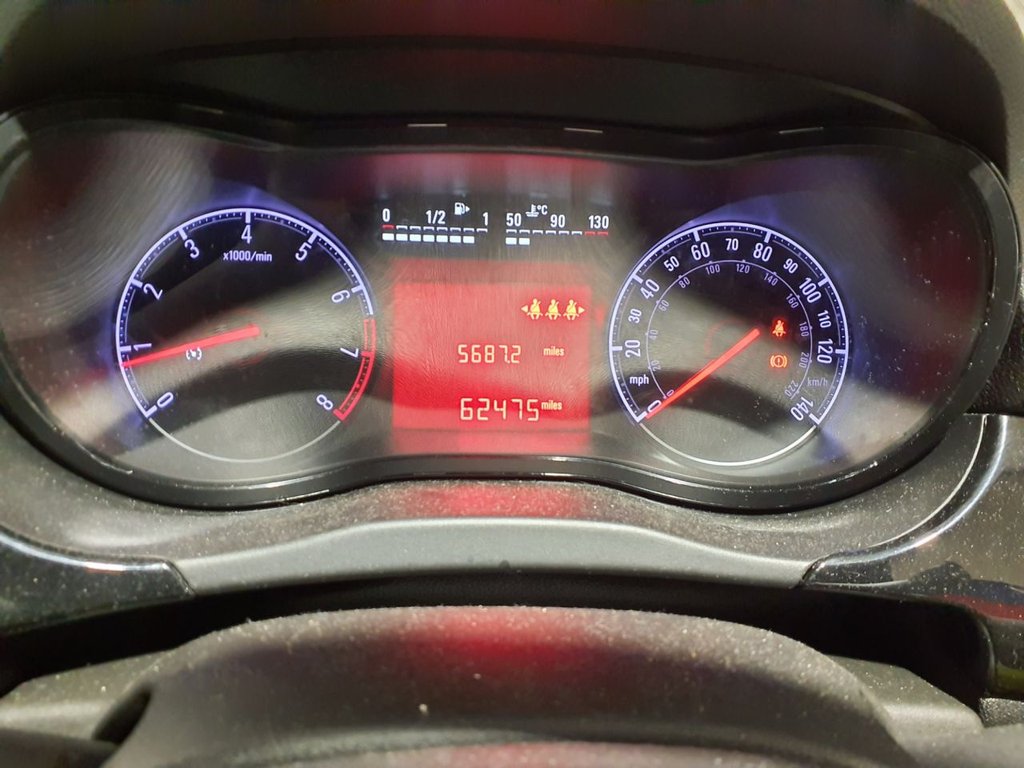 Used Vauxhall Corsa 2015 for sale - 77212776: Photo 12