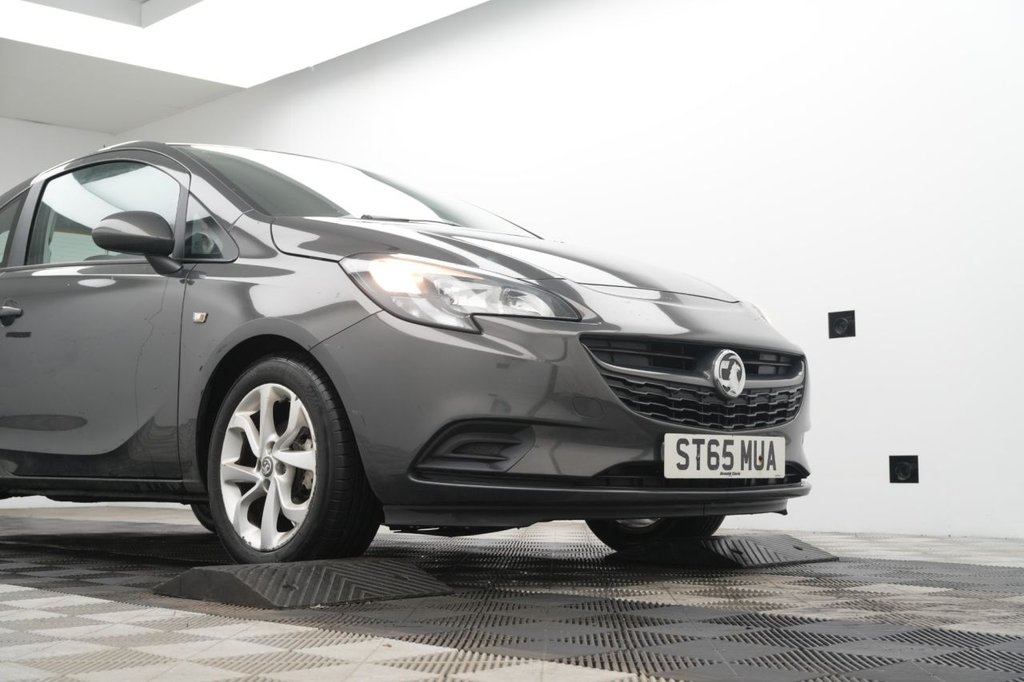 Used Vauxhall Corsa 2015 for sale - 77212776: Photo 5