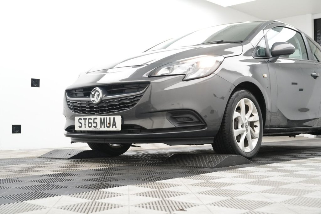Used Vauxhall Corsa 2015 for sale - 77212776: Photo 6