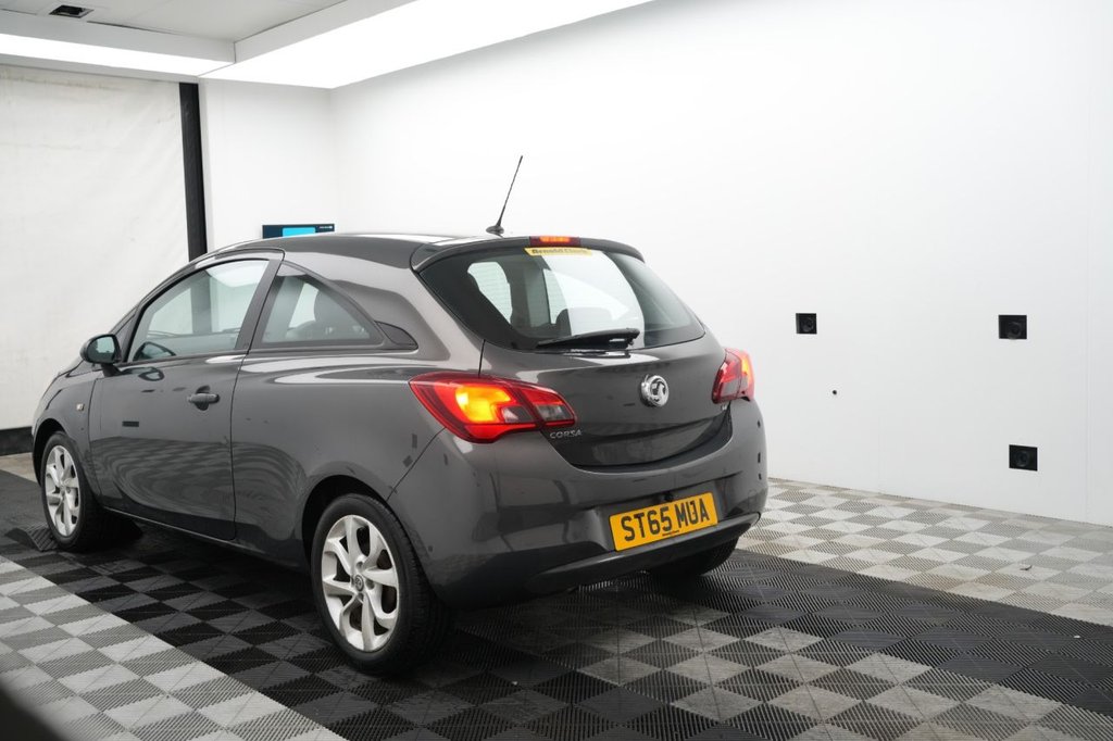 Used Vauxhall Corsa 2015 for sale - 77212776: Photo 8