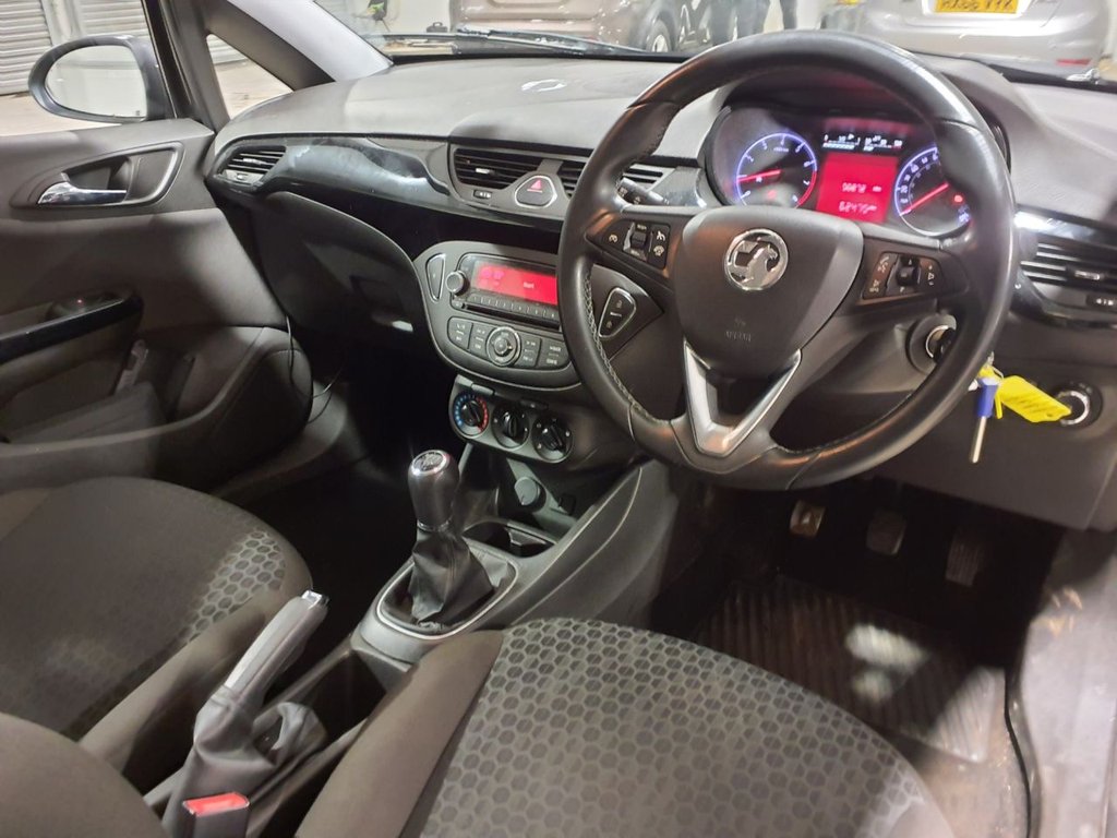 Used Vauxhall Corsa 2015 for sale - 77212776: Photo 9