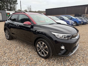 2018 (18) - 1.0 T-GDi First Edition SUV 5dr Petrol Manual Euro 6 (s/s) (118 bhp)