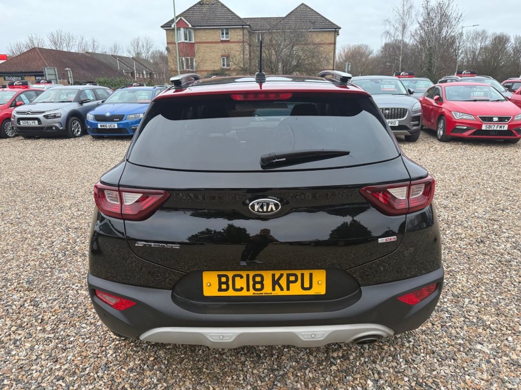 Used Kia Stonic 2018 for sale - 77065195: Photo 6