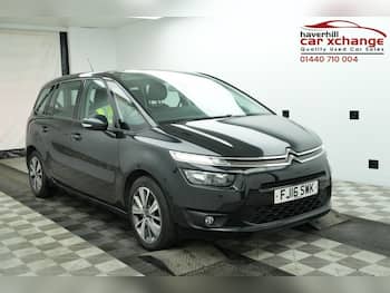 Used Citroen Grand C4 Picasso 2016 for sale - 79835604: Photo