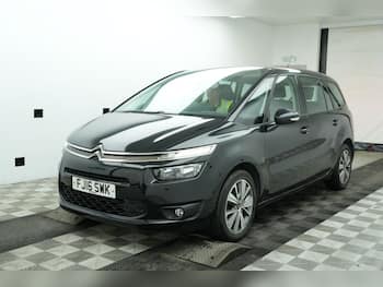 Used Citroen Grand C4 Picasso 2016 for sale - 79835604: Photo
