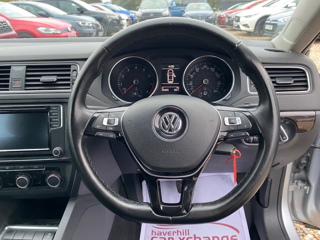 Used Volkswagen Jetta 2016 for sale - 76609045: Photo 17