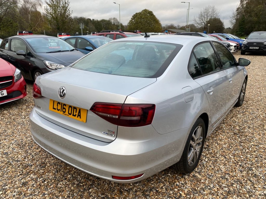 Used Volkswagen Jetta 2016 for sale - 76609045: Photo 4