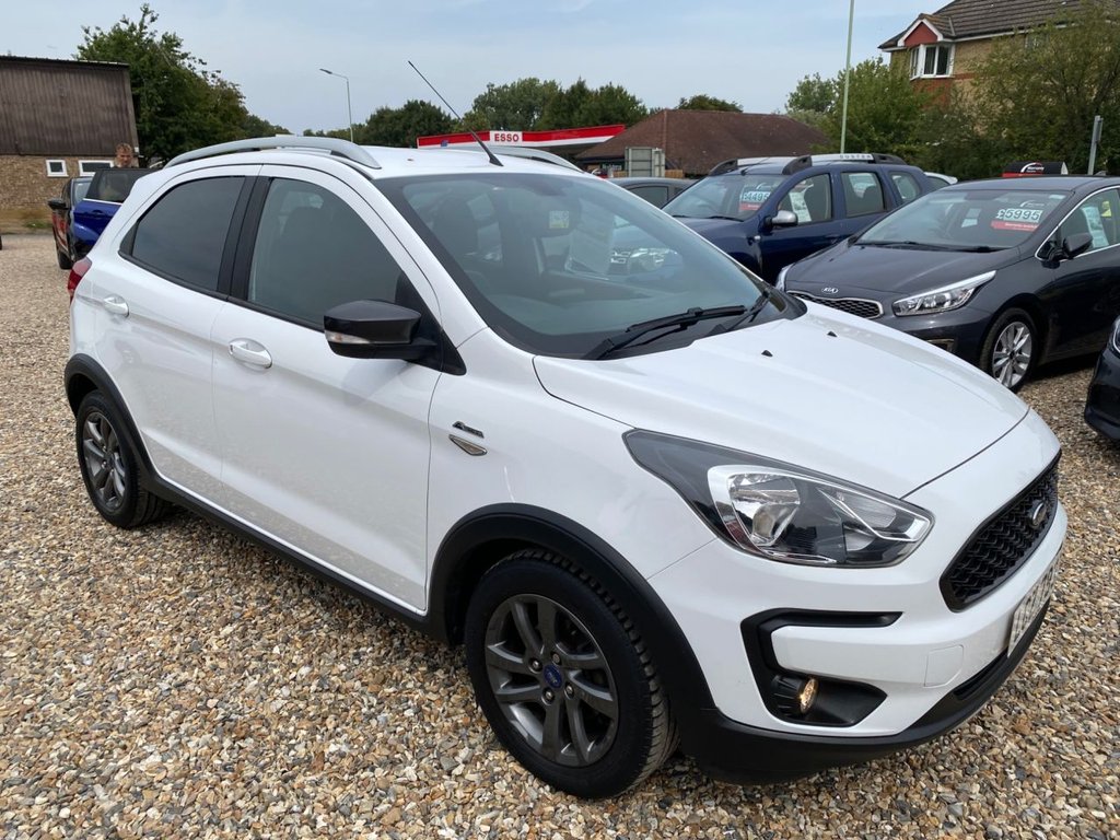 Used Ford Ka+ 2018 for sale - 77551501: Photo 2