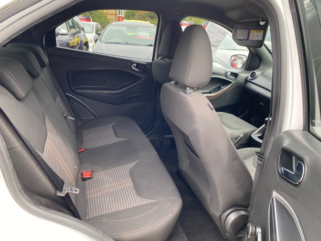 Used Ford Ka+ 2018 for sale - 77551501: Photo 22
