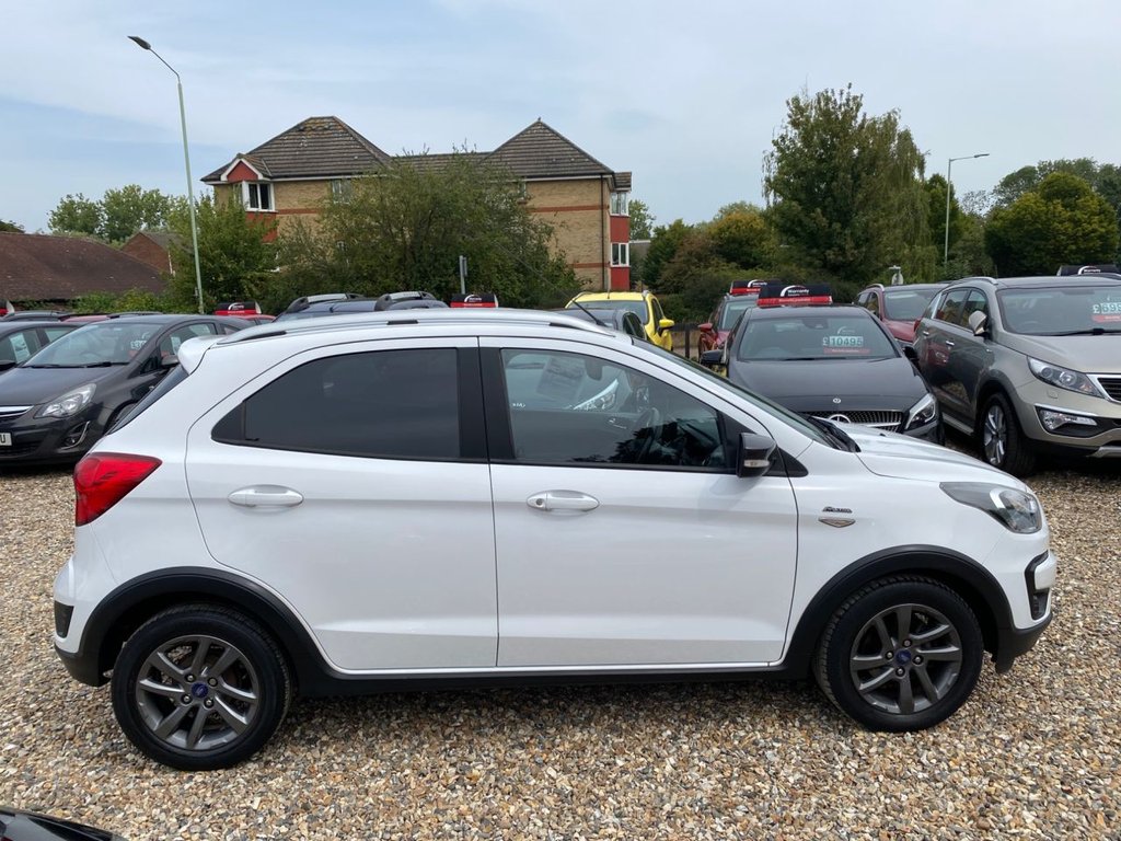 Used Ford Ka+ 2018 for sale - 77551501: Photo 3