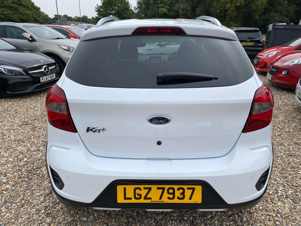 Used Ford Ka+ 2018 for sale - 77551501: Photo 5