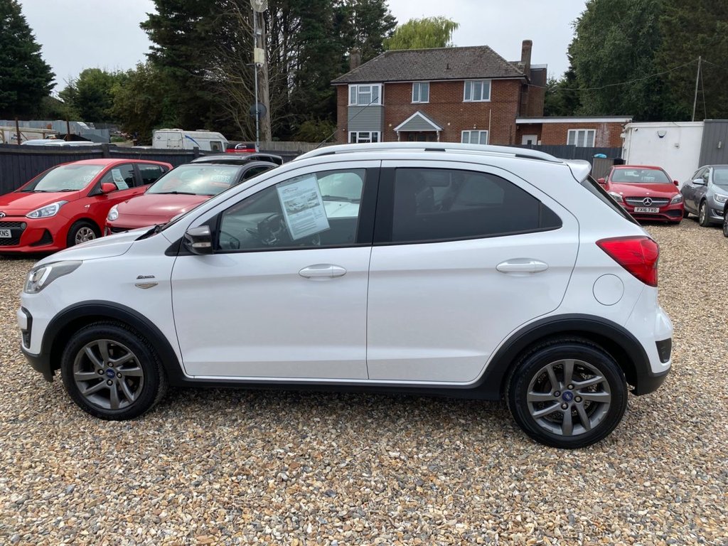 Used Ford Ka+ 2018 for sale - 77551501: Photo 7