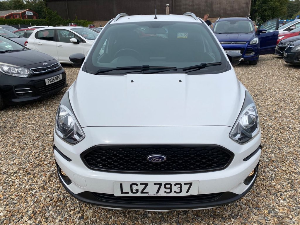 Used Ford Ka+ 2018 for sale - 77551501: Photo 9