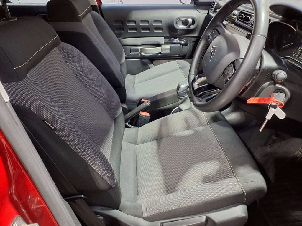 Used Citroen C3 2018 for sale - 77171798: Photo 10