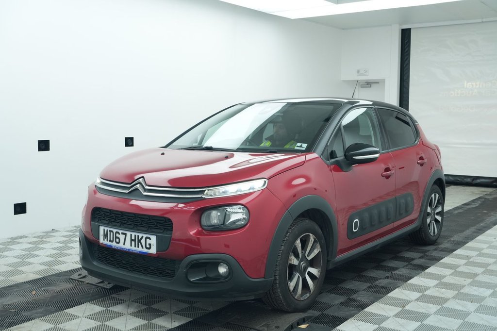 Used Citroen C3 2018 for sale - 77171798: Photo 2