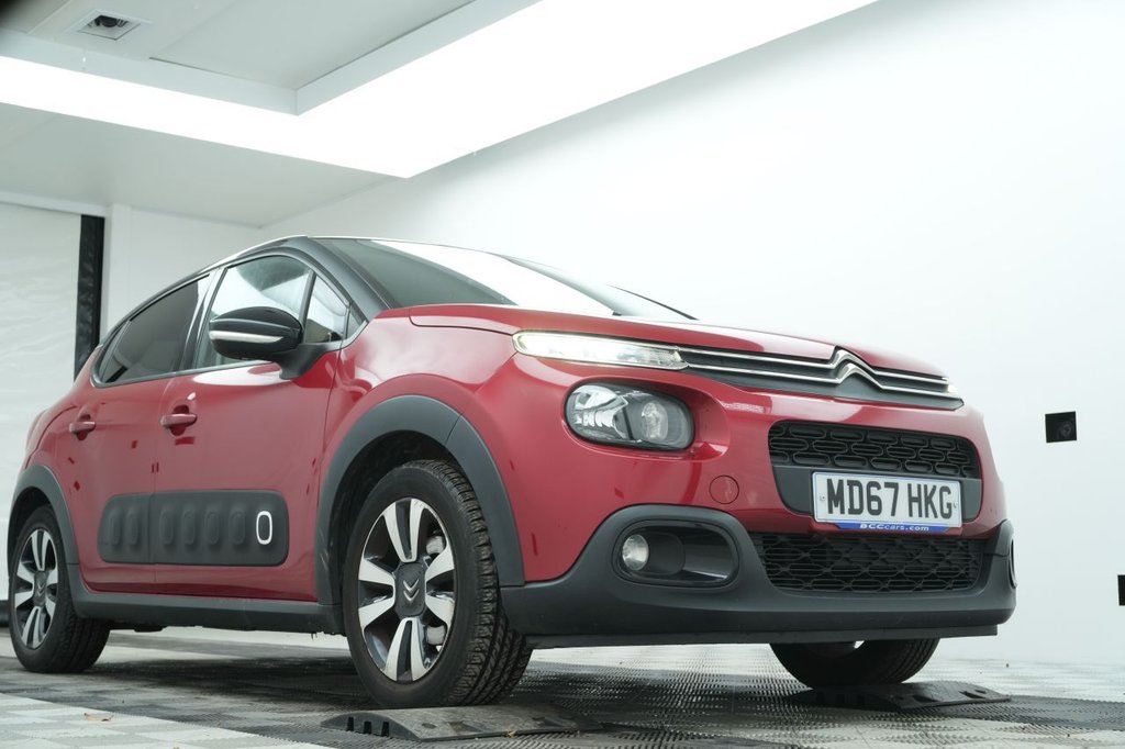 Used Citroen C3 2018 for sale - 77171798: Photo 5