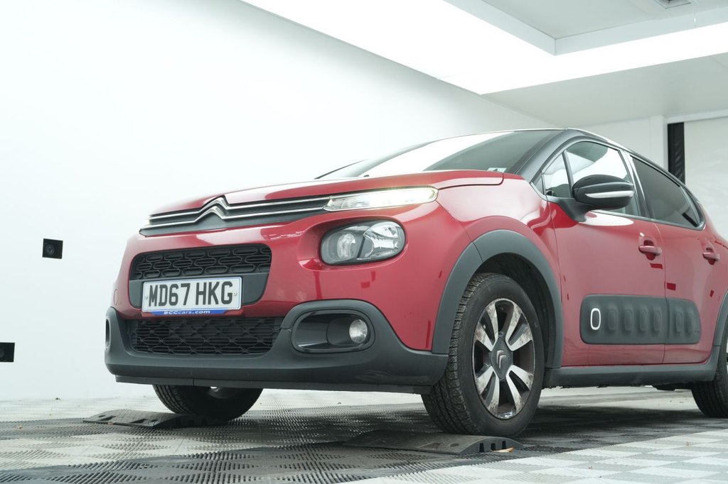 Used Citroen C3 2018 for sale - 77171798: Photo 6