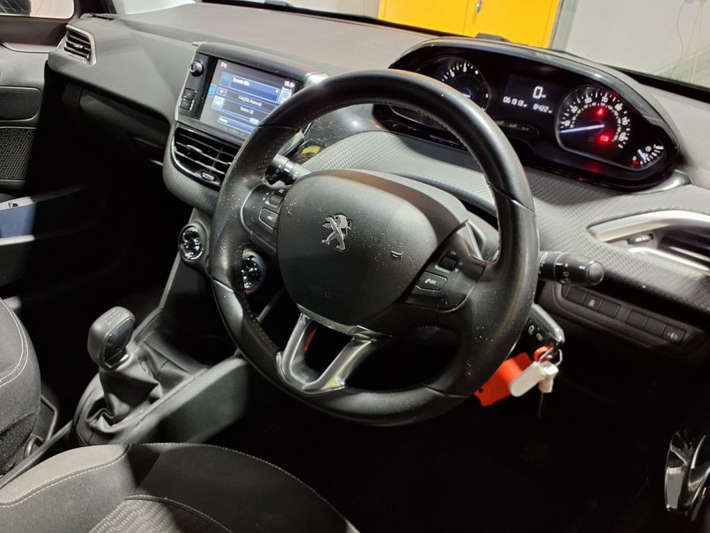 Used Peugeot 208 2016 for sale - 77241687: Photo 9