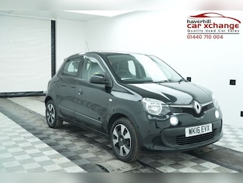 2016 (16) - 1.0 SCE Play 5dr