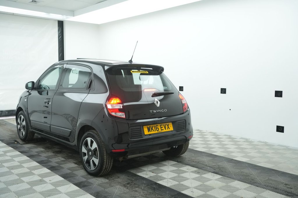 Used Renault Twingo 2016 for sale - 77171870: Photo 8