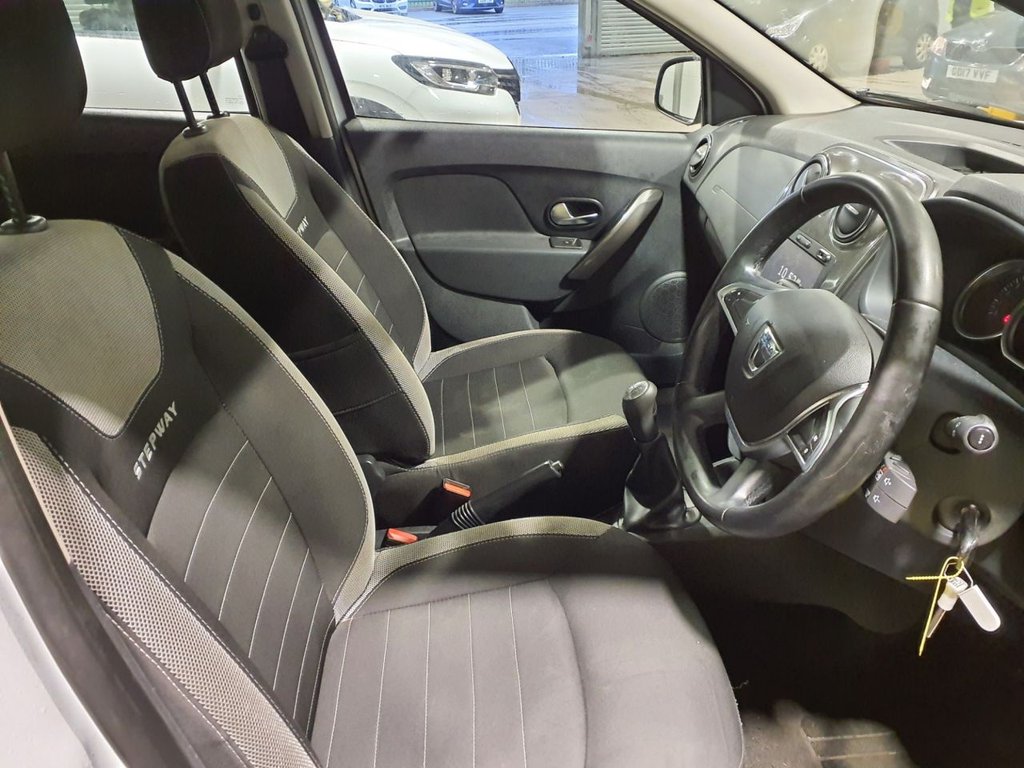 Used Dacia Sandero Stepway 2019 for sale - 77241625: Photo 10