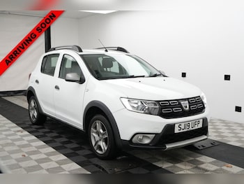 Used Dacia Sandero Stepway 2019 for sale - 77241625: Photo