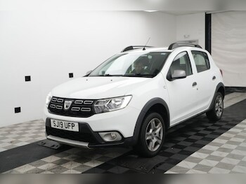 Used Dacia Sandero Stepway 2019 for sale - 77241625: Photo