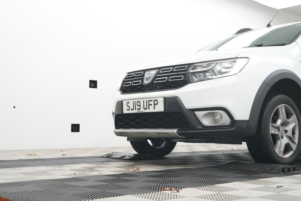 Used Dacia Sandero Stepway 2019 for sale - 77241625: Photo 6