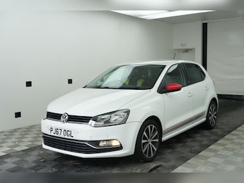 Used Volkswagen Polo 2017 for sale - 79027036: Photo
