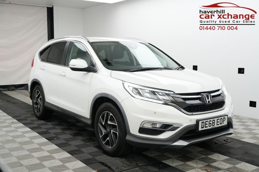 Used Honda CR-V 2018 for sale - 77172127: Photo 1