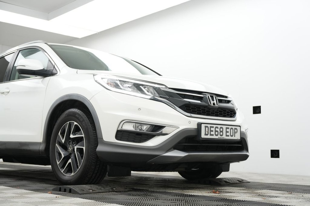 Used Honda CR-V 2018 for sale - 77172127: Photo 5